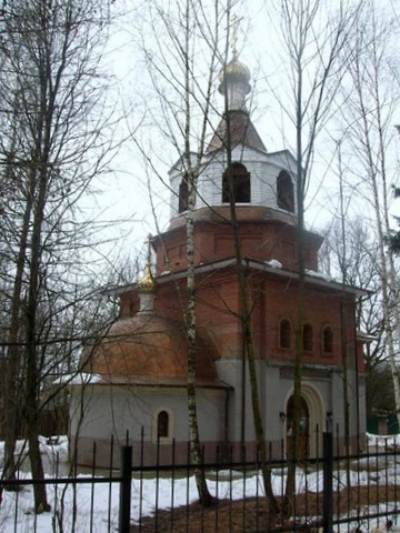 Храм Георгия Победоносца