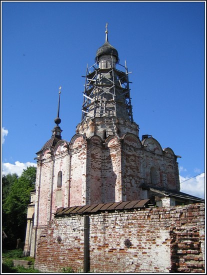 Церковь Петра Митрополита