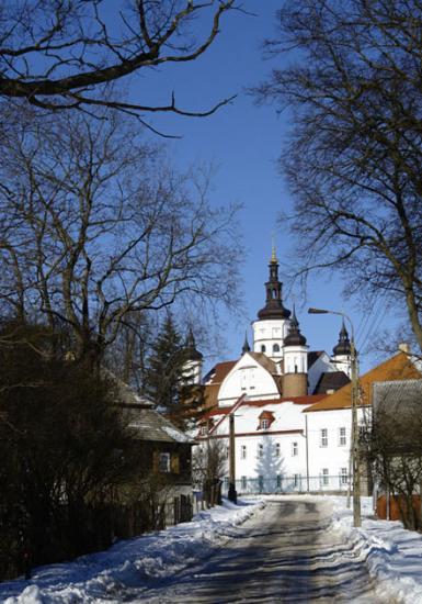 Monaster w Supraślu