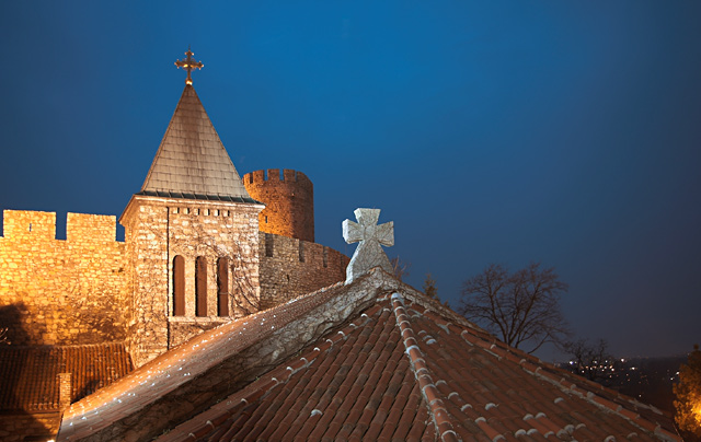 Кровови старог Београда - Roofs of ancient Belgrade