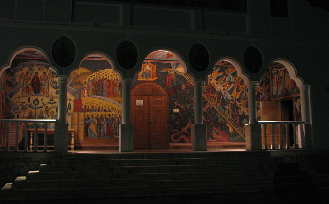 western wall