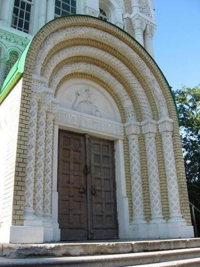 Константино-Михайловская церковь