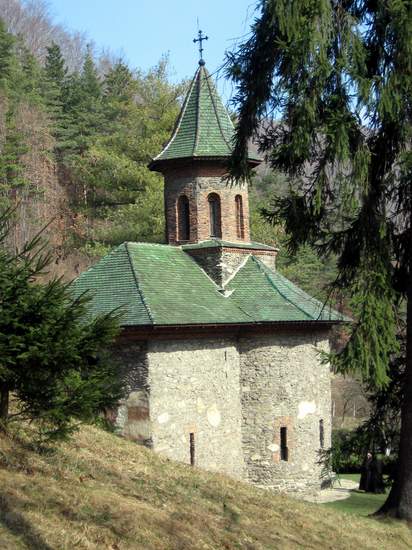 Manastirea Prislop