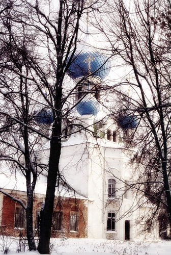 Русская зима (2)
