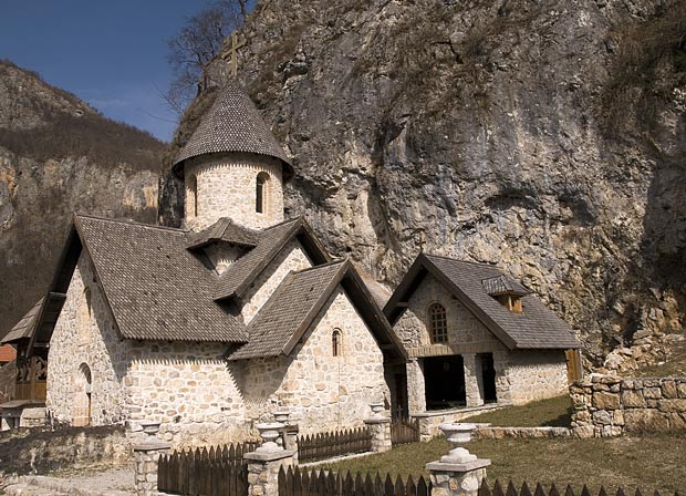 MANASTIR KUMANICA