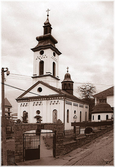 Храм cв. Јованa Крститељa – Зворник, Република Српска