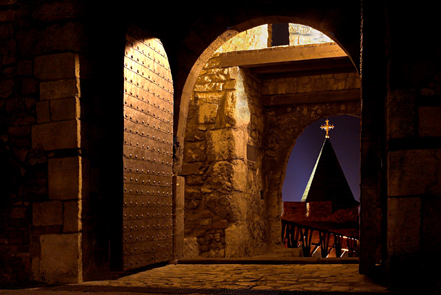 Капије Београда II - Belgrade gate II