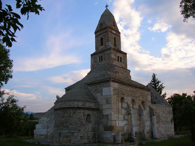 Biserica din Densuş