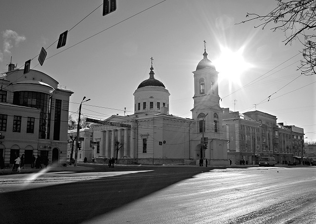 Тверской проспект