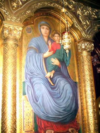 Icoana Imparateasca Catedrala Mitropolitana Sibiu