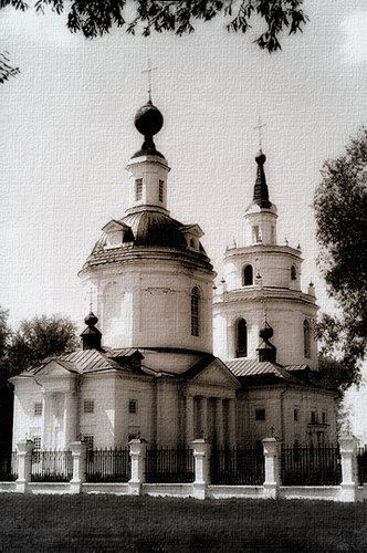 Успенская церковь
