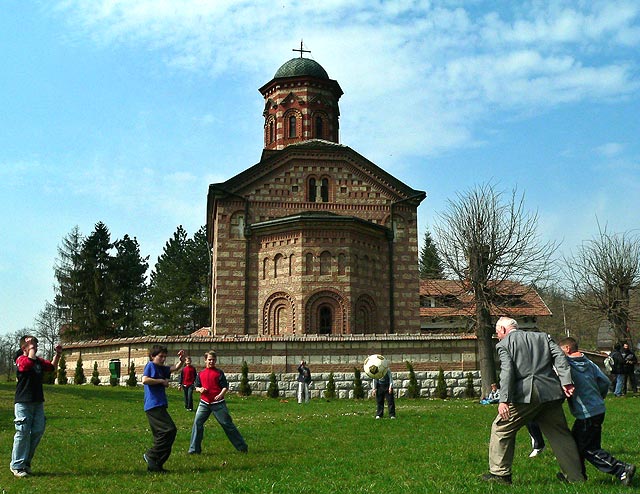 После Литургије // After Liturgy