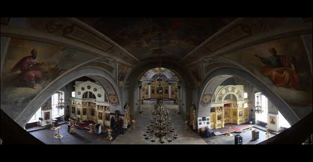 Святые апостолы Петр и Павел. Saint Apostles Peter and Paul.