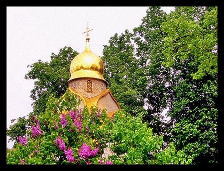 Весна.