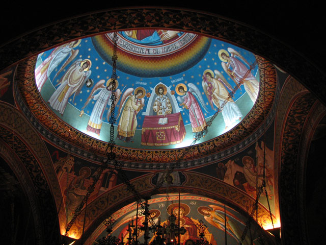 Heavens Liturgy
