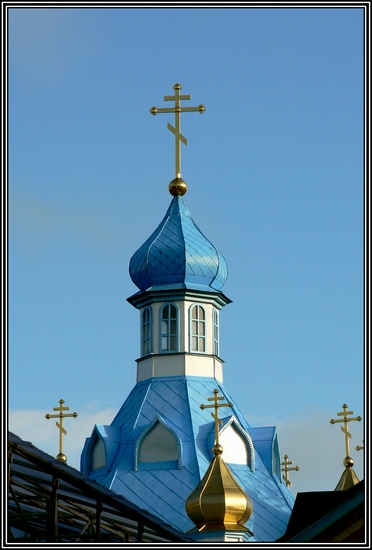 Скит Святаго Духа