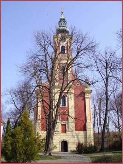 Saint Andrew\'s church
