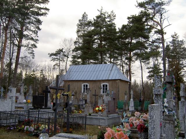 Marzec 2007 nad Świsłoczą c.d.