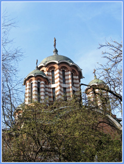 Biserica Sfântul Elefterie din Bucureşti - poza 2