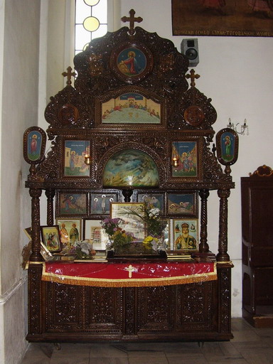Lord`s tomb / Гроб Христов
