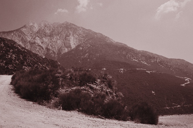 Agion Oros 2006 - Photo 30