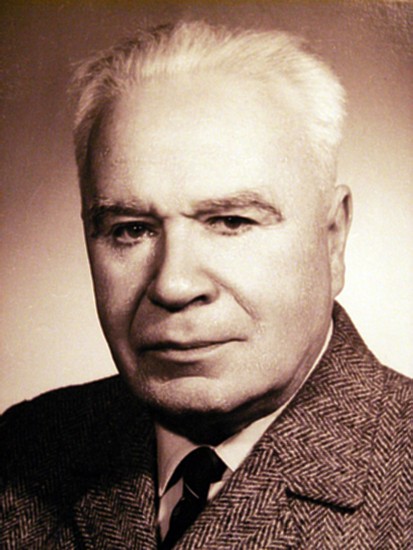 Profesor Sergiusz Riabinin