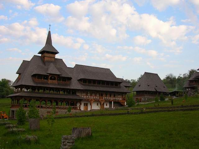 Mânăstirea Bârsana