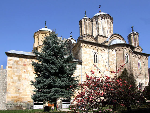 Манастир Манасија