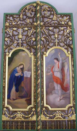 Buna Vestire / The Annunciation
