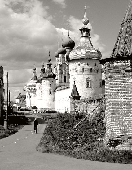 Rostov Veliki - 2004