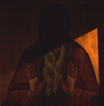 La sfinti si mainile vorbesc- The hands of the sants can speak
