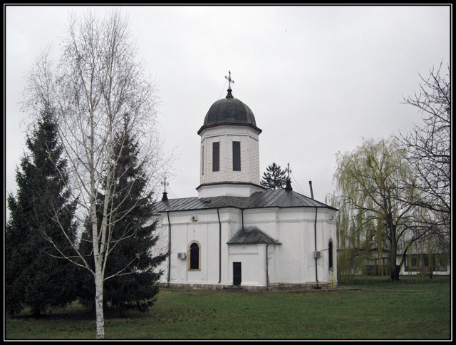 Mănăstirea Zamfira (Prahova)
