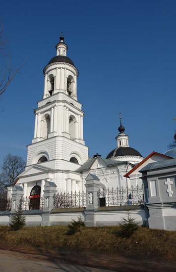 Свято-Никольская церковь