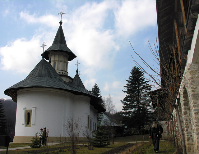 Sihăstria Monastery