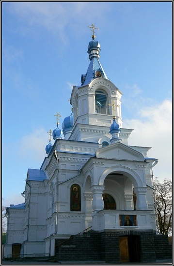 Скит Святаго Духа