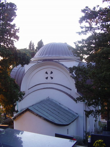 St.George`s church in Metković/Црква Св.Ђорђа у Метковићу