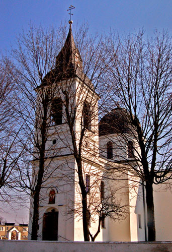 Cerkiew Zaśnięcia N.M.P.