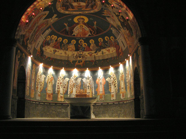 Holy Shrine