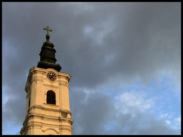 Пред олују - Before the Storm