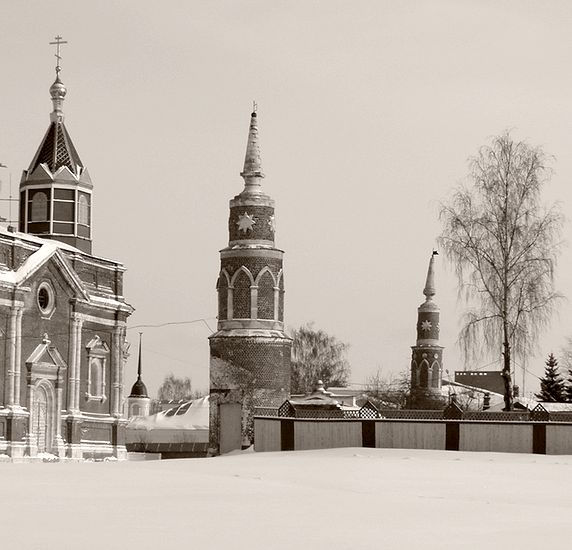 Kolomna, jan. 2006