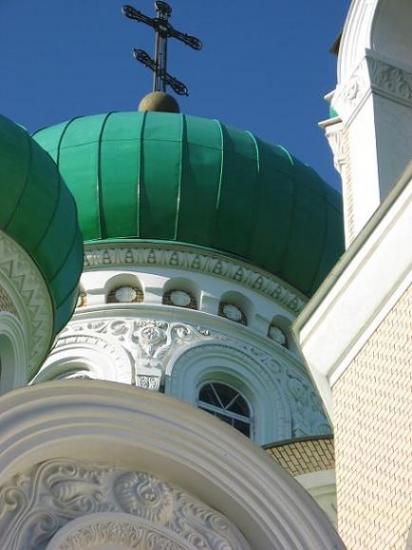 Константино-Михайловская церковь