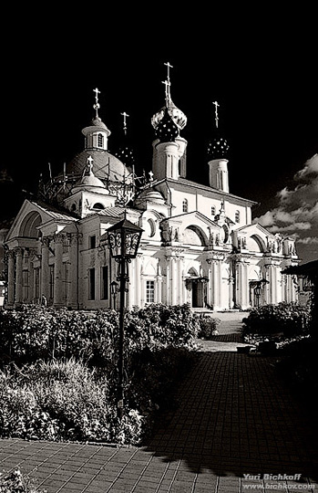 Зачатьевская (троицкая) церковь