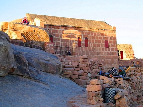 The Chapel