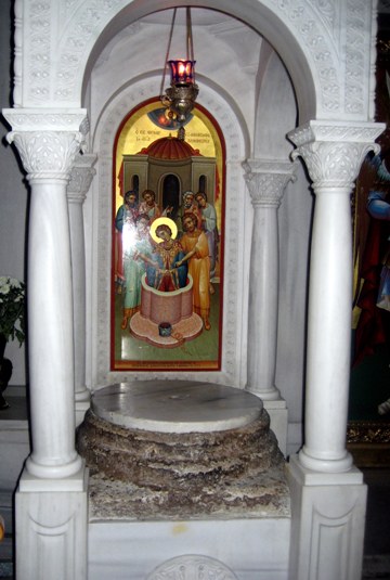 St Demetrios' Well