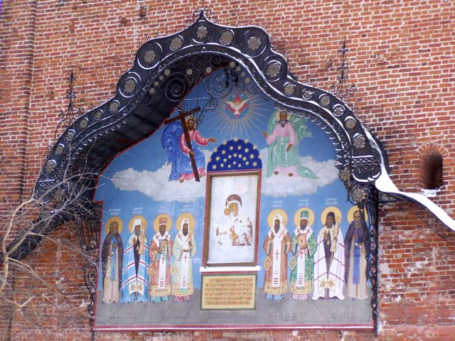 Kolomna, jan. 2006