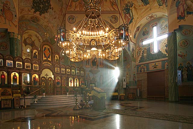 Cerkiew Zmartwychwstania Pańskiego w Białymstoku