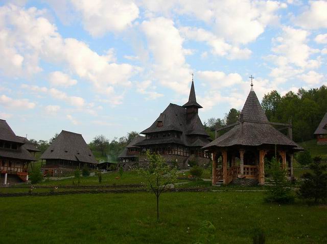 Mânăstirea Bârsana