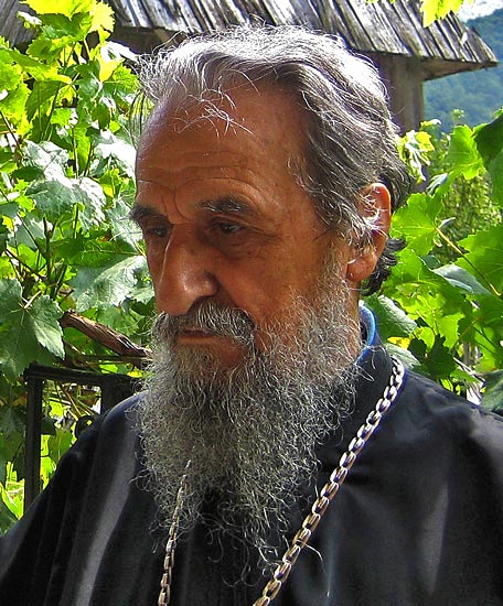 Архимандрит Јован Радосављевић