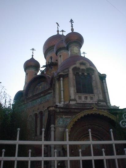 BISERICA RUSA