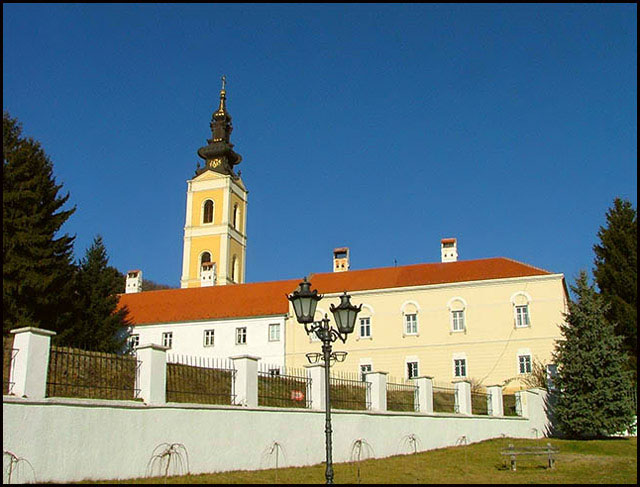 Манастир Гргетег +++ Grgeteg Monastery